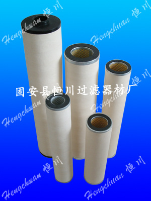 濾油機濾芯